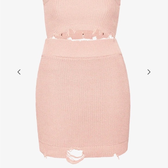 Ser.o.ya Lola Dress size XL Cintz rose 1626-17 - Picture 1 of 7
